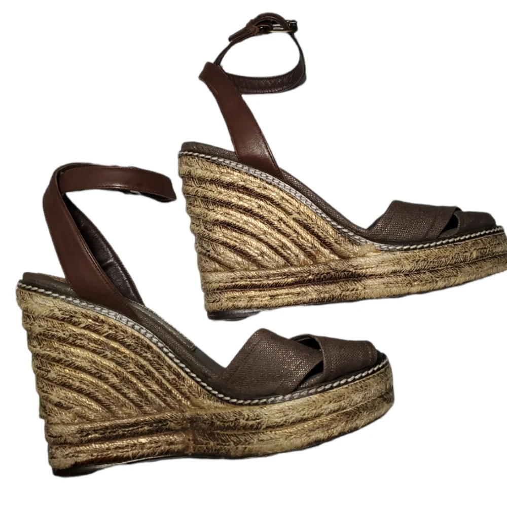 Jean-Michel Cazabat Wegde Heels